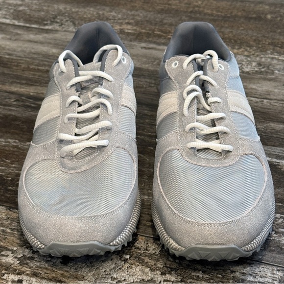 Johnnie-O Range Runner 2.0 Gray Golf Shoes Mens Size‎ 11.5M NEW - Picture 7 of 14